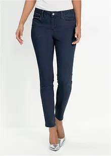Jeans skinny, vita media, bonprix
