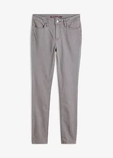 Jeans skinny, vita media, bonprix