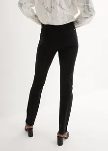 Pantaloni elasticizzati con elastico in vita, bonprix