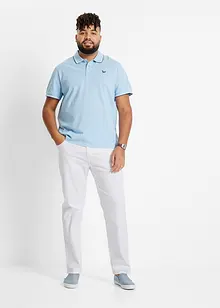 Jeans elasticizzati classic fit, tapered, bonprix