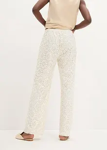 Pantaloni larghi, bonprix