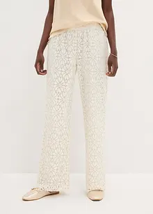 Pantaloni larghi, bonprix