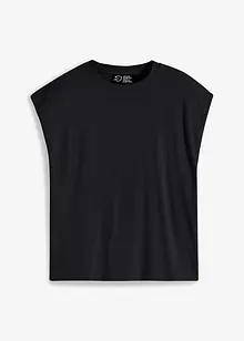 T-shirt con viscosa morbida, bonprix