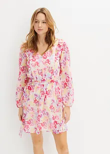 Abito in chiffon, bonprix