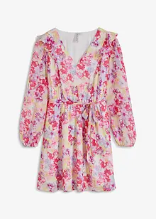Abito in chiffon, bonprix