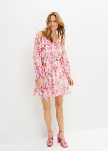 Abito in chiffon, bonprix