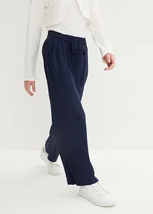 Pantaloni a palazzo in viscosa morbida, bonprix