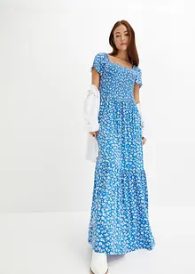 Abito lungo fantasia, bonprix
