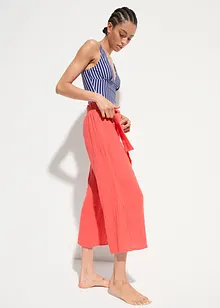 Costume intero con scollatura profonda ed effetto modellante medio, bonprix