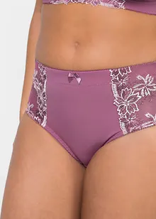 Slip modellante con ricami (pacco da 2), bonprix