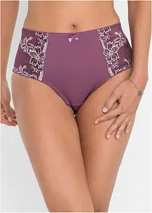 Slip modellante con ricami (pacco da 2), bonprix