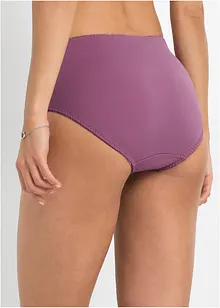 Slip modellante con ricami (pacco da 2), bonprix