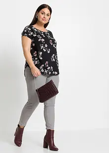 Maglia in misto cotone, bonprix