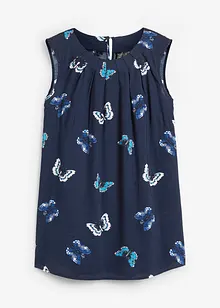 Top in viscosa fluente, bonprix