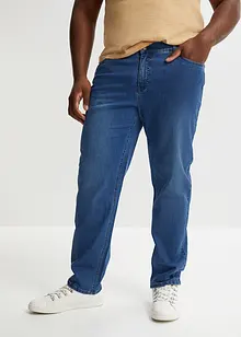 Jeans powerstretch con T400 e taglio comfort classic fit, tapered, bonprix
