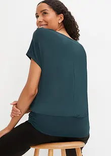 Maglia in viscosa fluente, bonprix