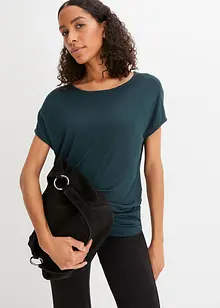 Maglia in viscosa fluente, bonprix