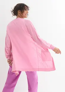Cardigan in filato fine di cotone, bonprix