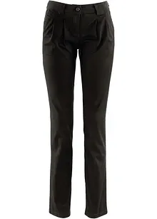 Pantaloni chino elasticizzati, bonprix