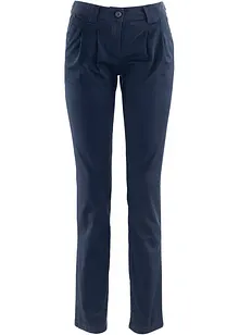 Pantaloni chino elasticizzati, bonprix