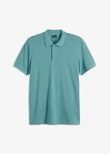 Polo in piquet di puro cotone biologico, bonprix