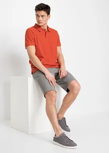 Bermuda elasticizzati, classic fit, bonprix