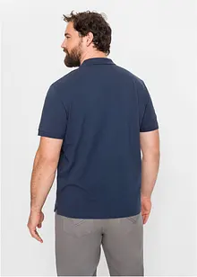 Polo in piquet di puro cotone biologico, bonprix