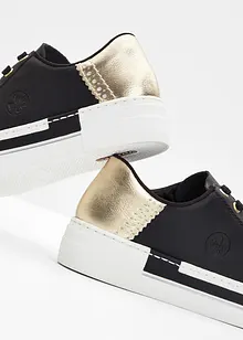 Sneaker Rieker con plateau, Rieker