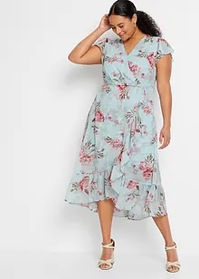 Abito in chiffon, bonprix