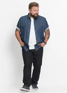 Jeans regular fit, straight, bonprix