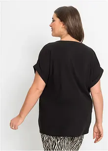 Blusa in viscosa, bonprix