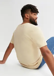 T-shirt in puro cotone biologico, bonprix