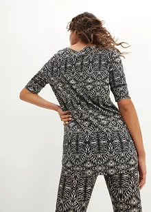 Maglia in morbido misto viscosa, bonprix