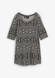 Maglia in morbido misto viscosa, bonprix
