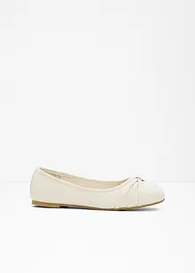 Ballerine comfort in larghezza comoda, bonprix