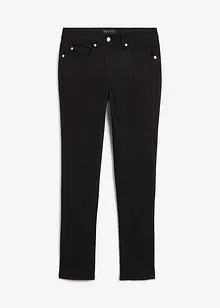 Jeans super stretch slim fit, vita media, bonprix
