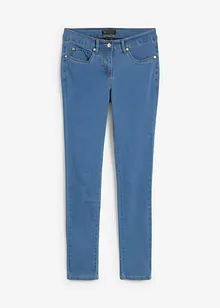Jeans super stretch slim fit, vita media, bonprix
