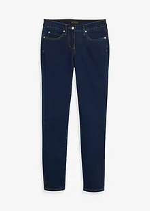Jeans super stretch slim fit, vita media, bonprix