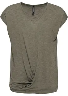Maglia in misto viscosa, bonprix