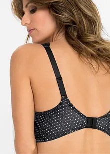 Reggiseno con ferretto e pizzo delicato (pacco da 2), bonprix