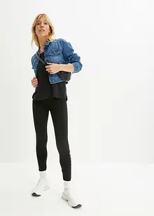 T-shirt in puro cotone, bonprix