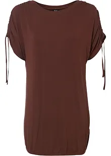 Maglia in viscosa fluente, bonprix