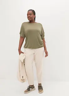 Maglia in viscosa fluente, bonprix