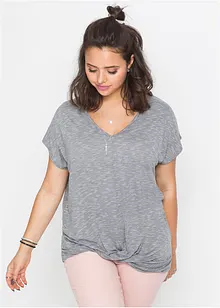 Maglia in misto viscosa, bonprix