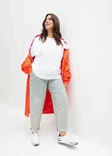 T-shirt con righe neon, bonprix