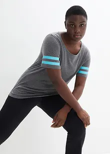 T-shirt sportiva leggera (pacco da 2), bonprix