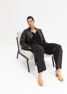 Tunica ricamata, bonprix