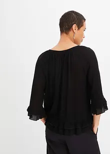 Tunica ricamata, bonprix