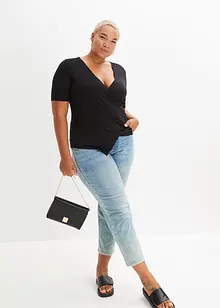 Maglia in misto viscosa morbido, bonprix