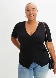 Maglia in misto viscosa morbido, bonprix